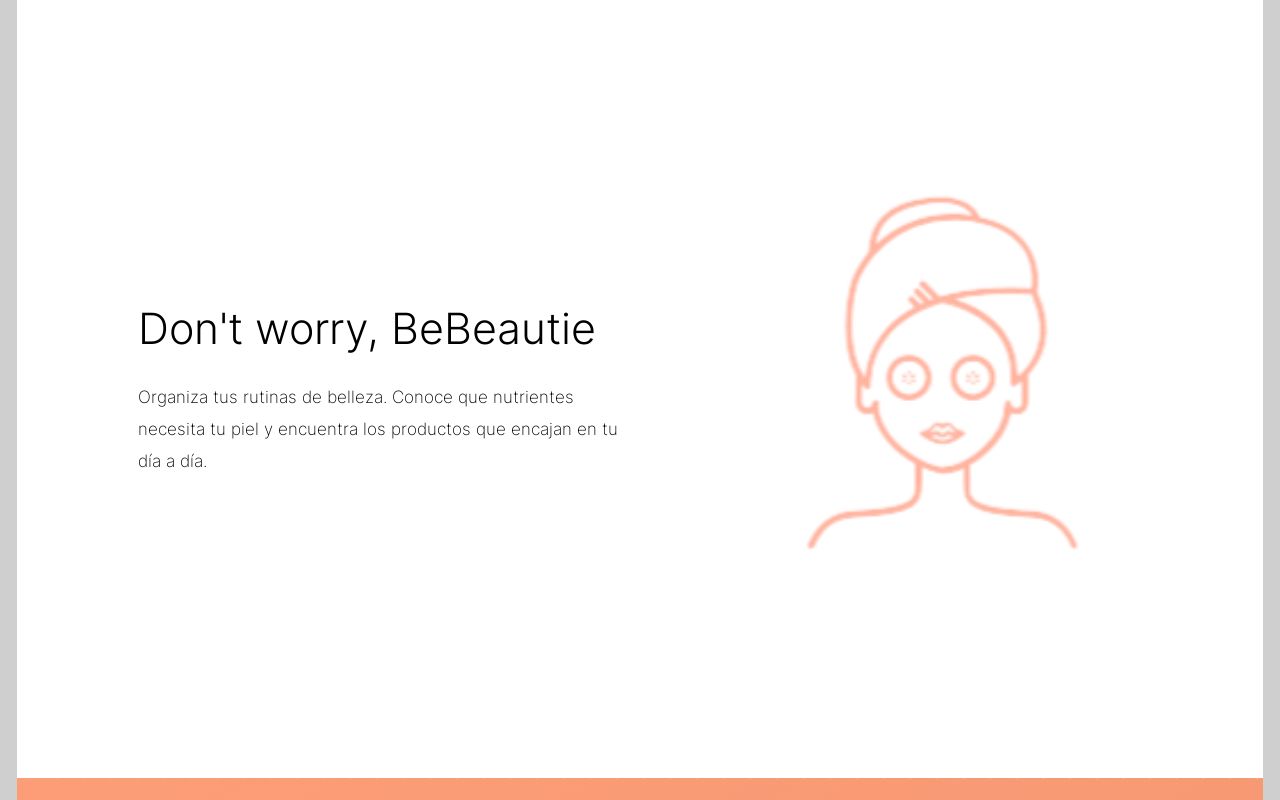 Carrd profile picture for @beauties